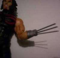 Weapon X (X-Men) Custom Action Figure