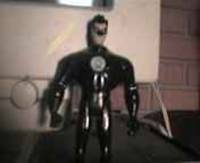 Kyle Raynor GL (Justice League Unlimited) Custom Action Figure