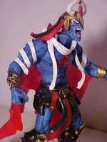 Mum-Ra (Thundercats) Custom Action Figure