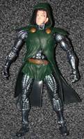 Dr. Doom (Marvel Legends) Custom Action Figure