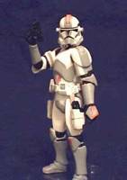 Clone Trooper (Star Wars) Custom Action Figure
