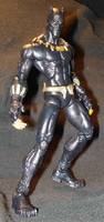 Arez's Black Panther (Marvel Legends) Custom Action Figure