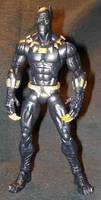 Arez's Black Panther (Marvel Legends) Custom Action Figure