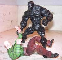 The Disciple (Original) Custom Action Figure