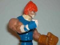 Lion-O (Thundercats) Custom Action Figure