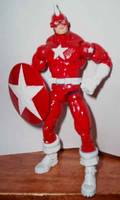 Red Guardian I (Marvel Legends) Custom Action Figure