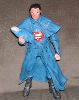 Jor-El (Superman) Custom Action Figure
