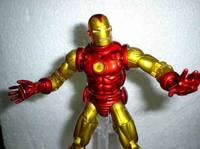 Iron Man (Marvel Legends) Custom Action Figure