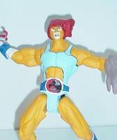 Lion-O (Thundercats) Custom Action Figure