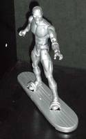 Silver Surfer (Marvel) Custom Action Figure