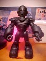 Rescue Hero Ironman (Marvel) Custom Action Figure