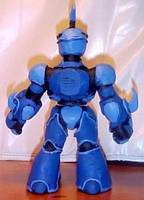 The GUYVER (Bio Booster Armor Guyver) Custom Action Figure