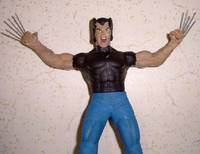Logan (X-Men) Custom Action Figure