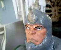 Rhino (Spider-Man) Custom Action Figure