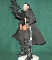 The Punisher (Marvel) Custom Action Figure