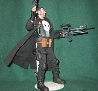 The Punisher (Marvel) Custom Action Figure