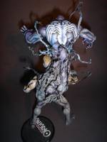 Venom (Spider-Man) Custom Action Figure