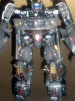 Autobot Jazz (Transformers - Movie) Custom Action Figure