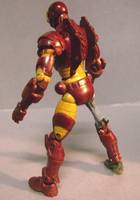 Zombie Iron Man (Marvel Legends) Custom Action Figure