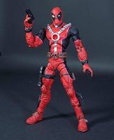 SHS Modern Deadpool (Marvel) Custom Action Figure