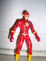 The Flash (Justice League) Custom Action Figure