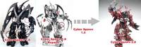 Cyber Spawn 1.5 (Spawn) Custom Action Figure