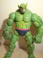 Ch'od (Marvel Legends) Custom Action Figure
