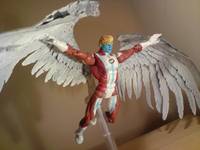 Angel (Uncanny X-Men #74) (Marvel Legends) Custom Action Figure