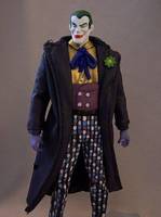 Batman 1989 Jack Nicholson as The Joker (Batman) Custom Action Figure