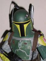 Jodo Kast (Star Wars) Custom Action Figure