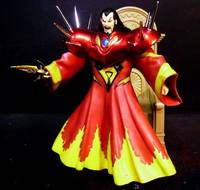 Mandarin (Marvel Legends) Custom Action Figure