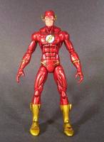 The Flash (v2) (Marvel Legends) Custom Action Figure