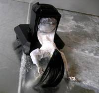 Sadako from Ringu (Movie Maniacs) Custom Action Figure