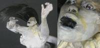 Sadako from Ringu (Movie Maniacs) Custom Action Figure