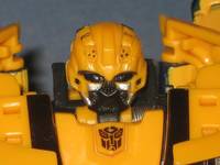 Bumblebee (Repaint) (Transformers - Movie) Custom Action Figure