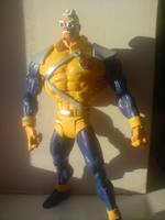 Strong Guy (X-Factor #72) V2 (Marvel Legends) Custom Action Figure