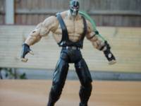 Bane (DC Superheroes) Custom Action Figure