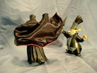 Count Dracula (The Batman) (Batman Animated) Custom Action Figure