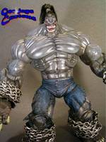 Pitt Variant V2 (Legendary Comic Book Heroes) Custom Action Figure
