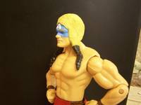 1602 Captain America/Rohaz (Marvel Legends) Custom Action Figure