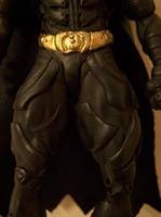 The Dark Knight - Christian Bale (Batman) Custom Action Figure