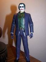 Joker (Heath Ledger) (Batman) Custom Action Figure