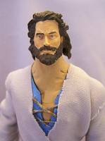 Jesus Christ - Savior of the World (Misc) Custom Action Figure