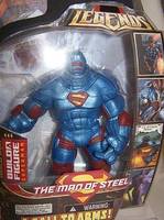 Entropy Aegis Armor Superman/Steel (Superman) Custom Action Figure