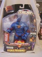 Entropy Aegis Armor Superman/Steel (Superman) Custom Action Figure