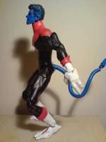 Nightcrawler (Reload) (Marvel Legends) Custom Action Figure