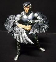 Quicksilver (Marvel Legends) Custom Action Figure