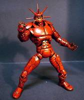 Monstar (Marvel Legends) Custom Action Figure