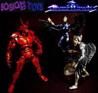 Monstar (Marvel Legends) Custom Action Figure