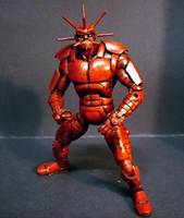 Monstar (Marvel Legends) Custom Action Figure